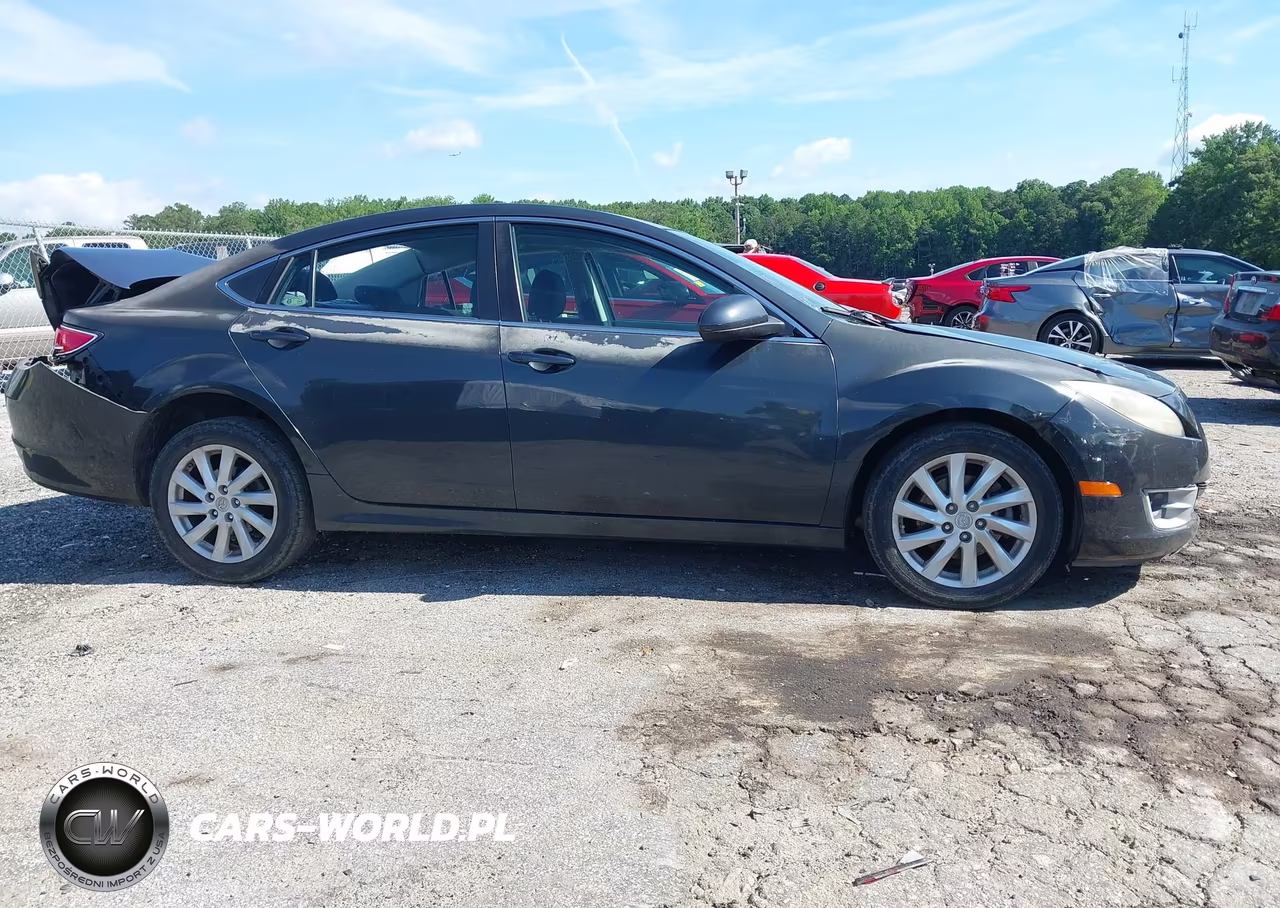 2012 Mazda Mazda6 I Touring VIN:1YVHZ8DH6C5M16062 - 13