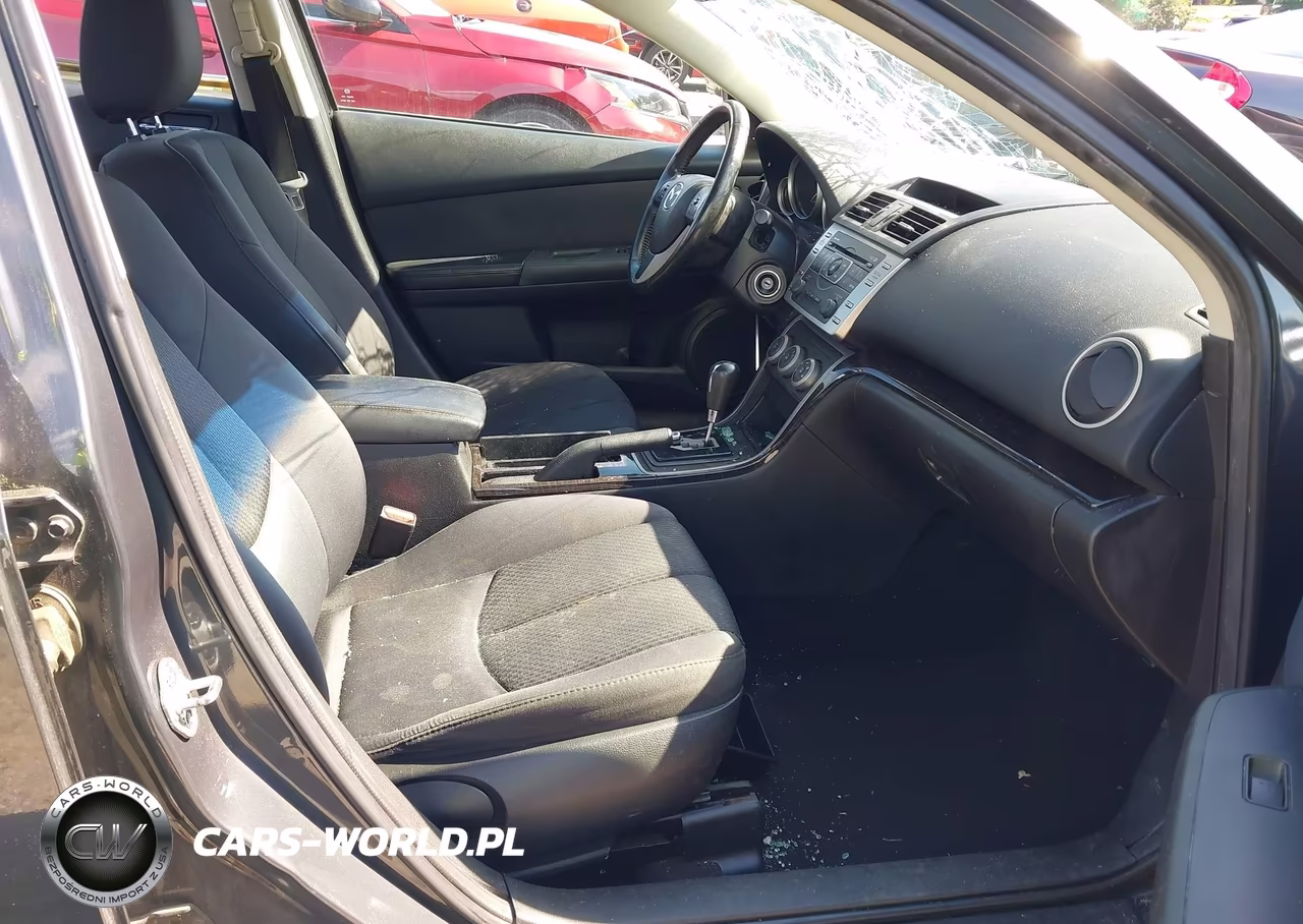 2012 Mazda Mazda6 I Touring VIN:1YVHZ8DH6C5M16062 - 5