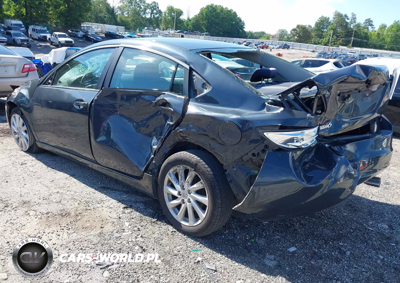 2012 Mazda Mazda6 I Touring VIN:1YVHZ8DH6C5M16062 - 6