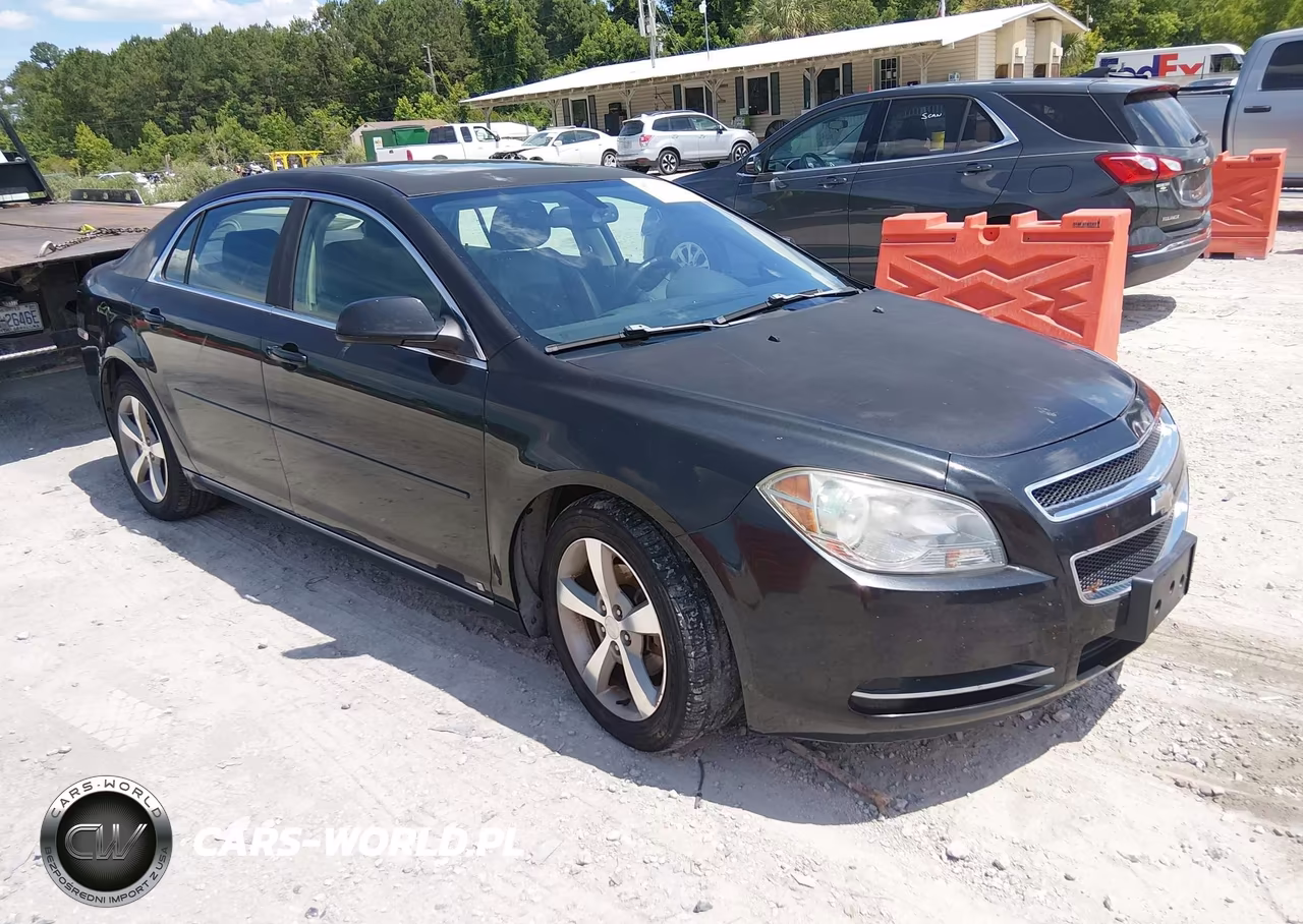 2009 Chevrolet Malibu Lt