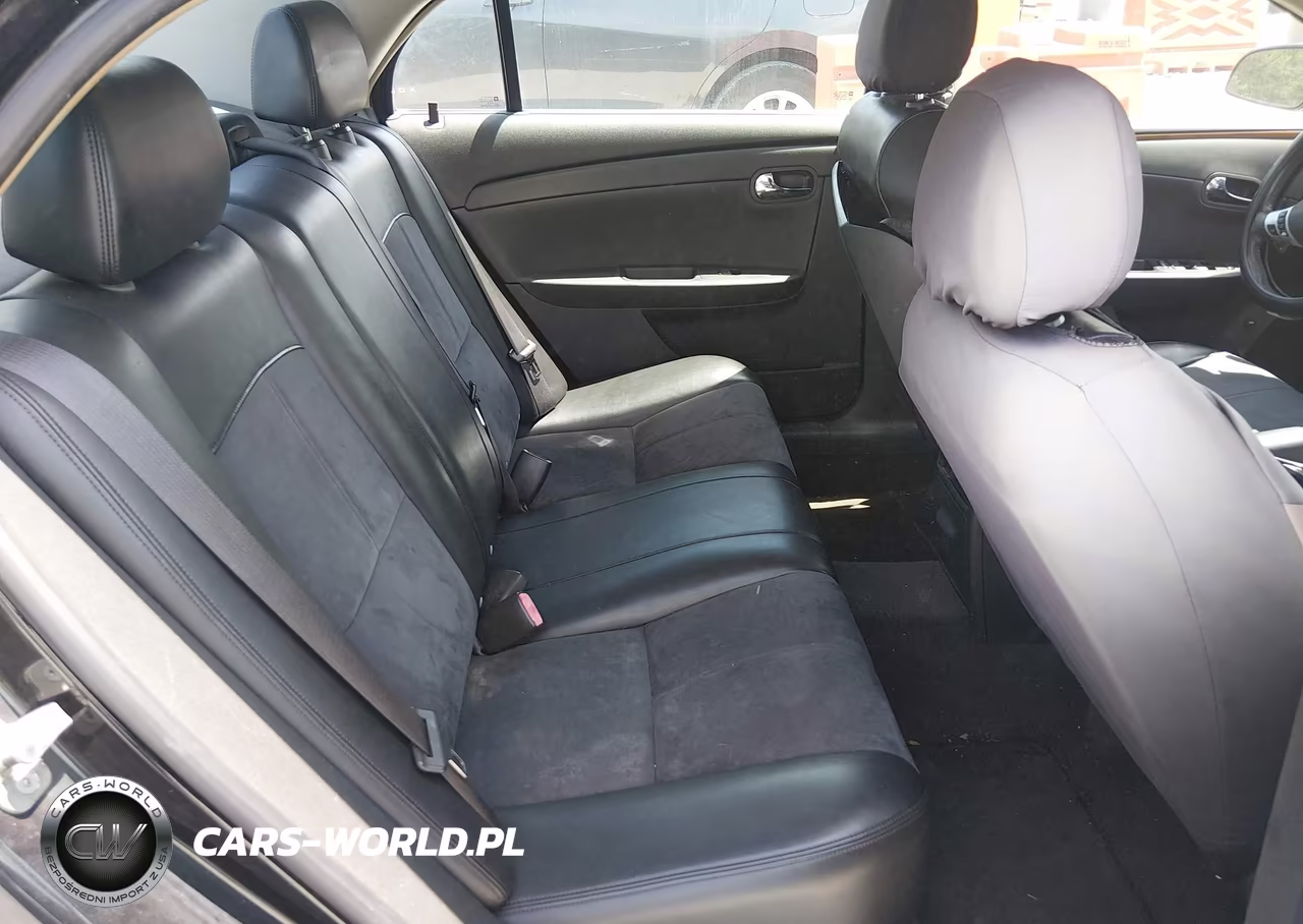 2009 Chevrolet Malibu Lt VIN:1G1ZJ57B794131384 - 8