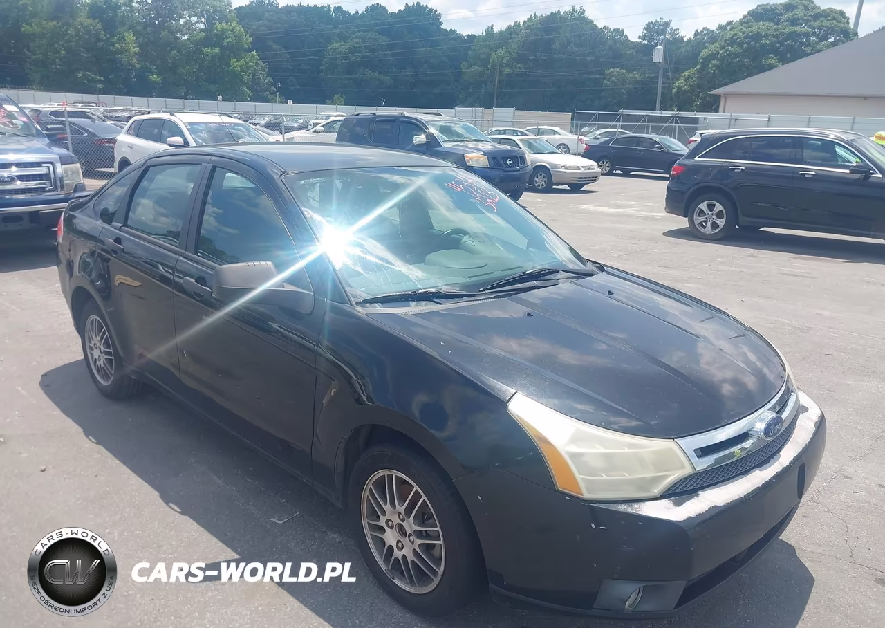 2010 Ford Focus Se