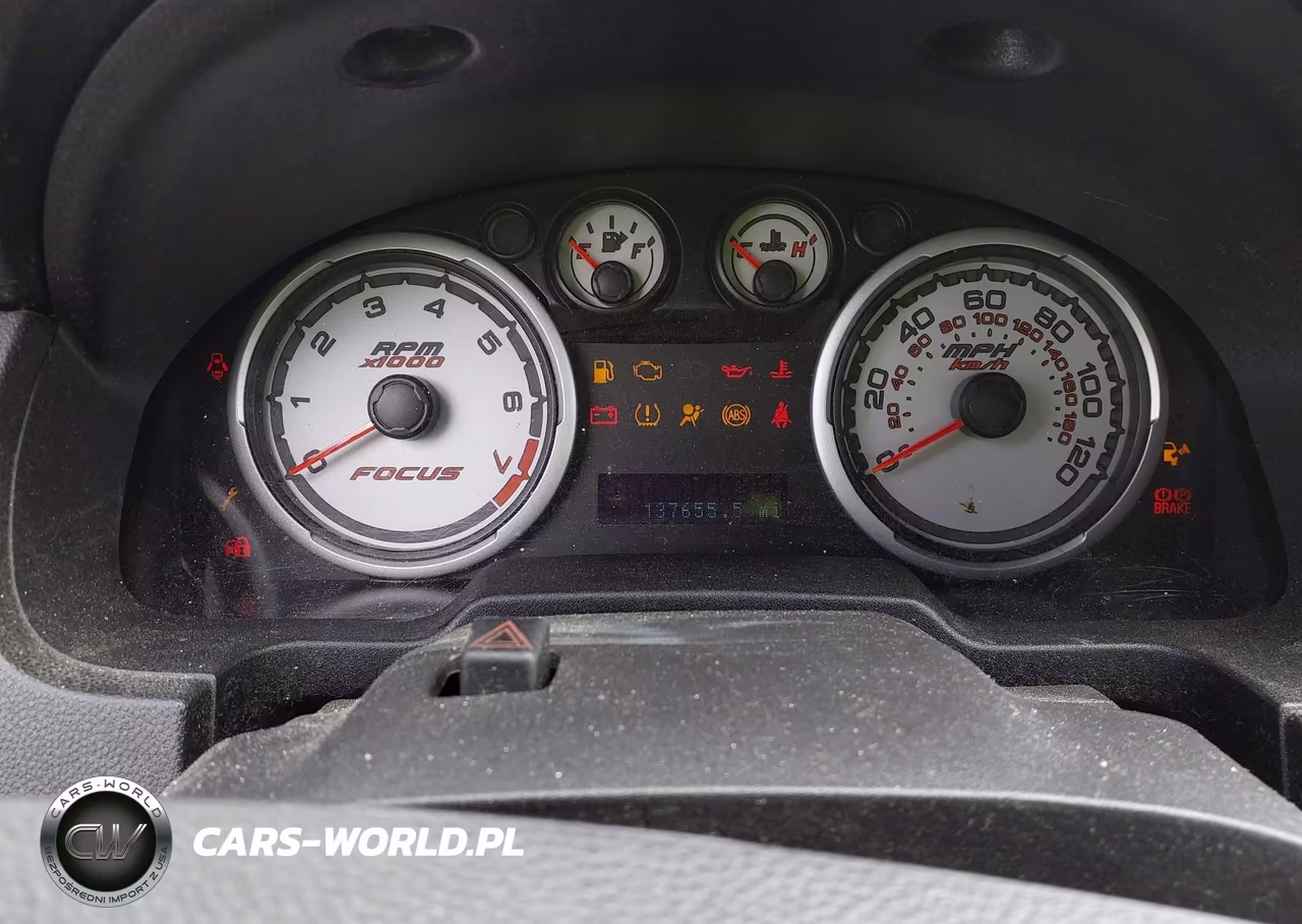 2010 Ford Focus Se VIN:1FAHP3FN3AW198709 - 7