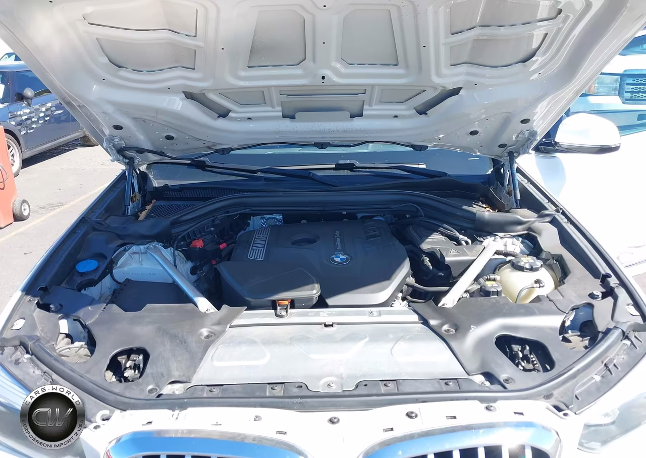 2018 BMW X3 xDrive30I VIN:5UXTR9C54JLD63756 - 10