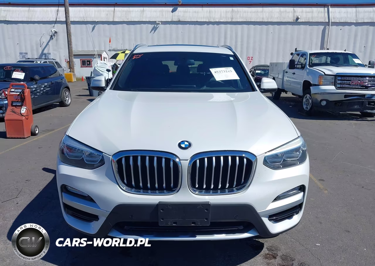 2018 BMW X3 xDrive30I VIN:5UXTR9C54JLD63756 - 12