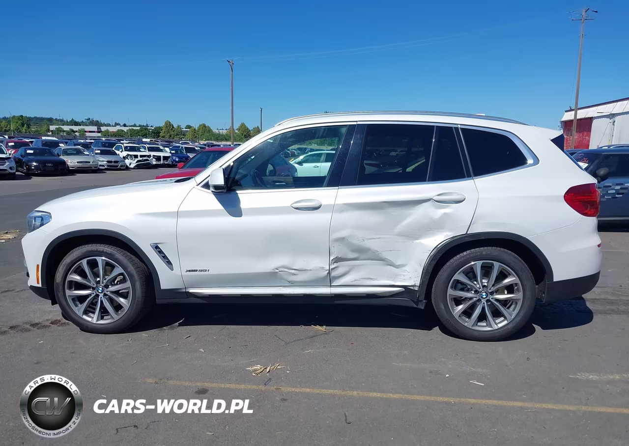 2018 BMW X3 xDrive30I VIN:5UXTR9C54JLD63756 - 14
