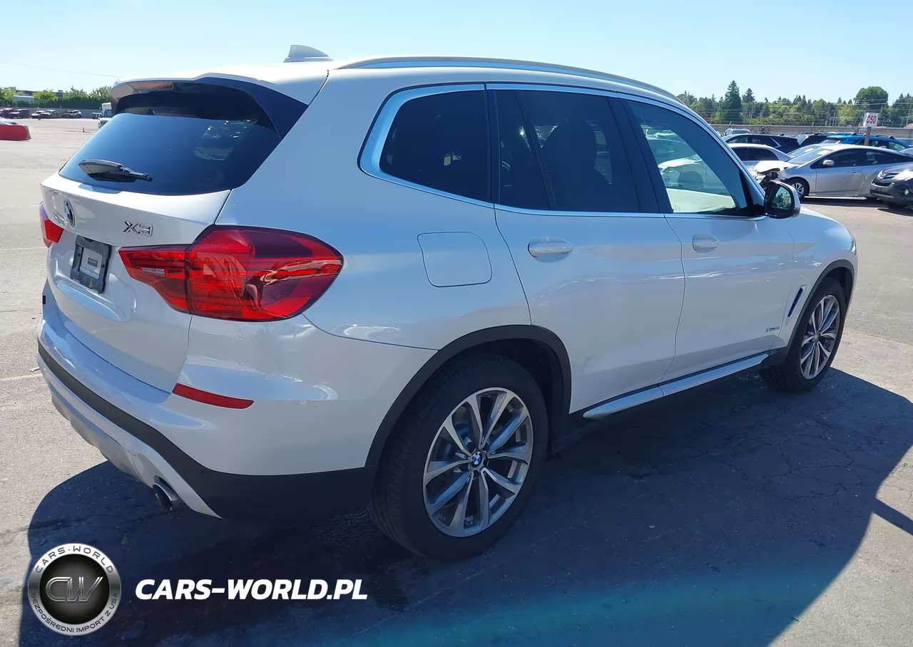 2018 BMW X3 xDrive30I VIN:5UXTR9C54JLD63756 - 4