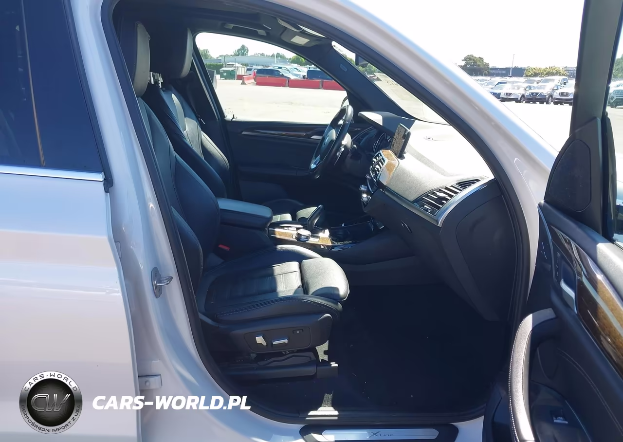2018 BMW X3 xDrive30I VIN:5UXTR9C54JLD63756 - 5
