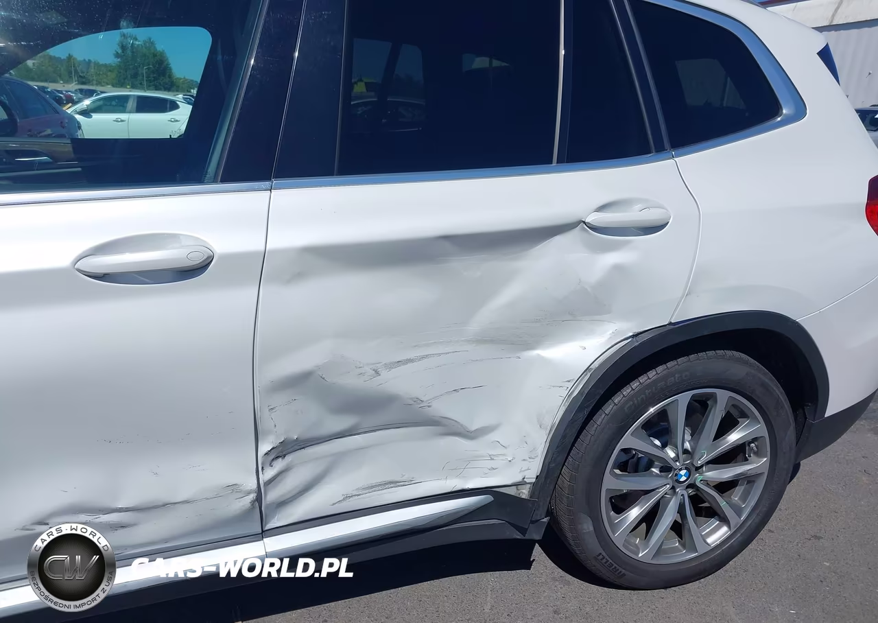 2018 BMW X3 xDrive30I VIN:5UXTR9C54JLD63756 - 6