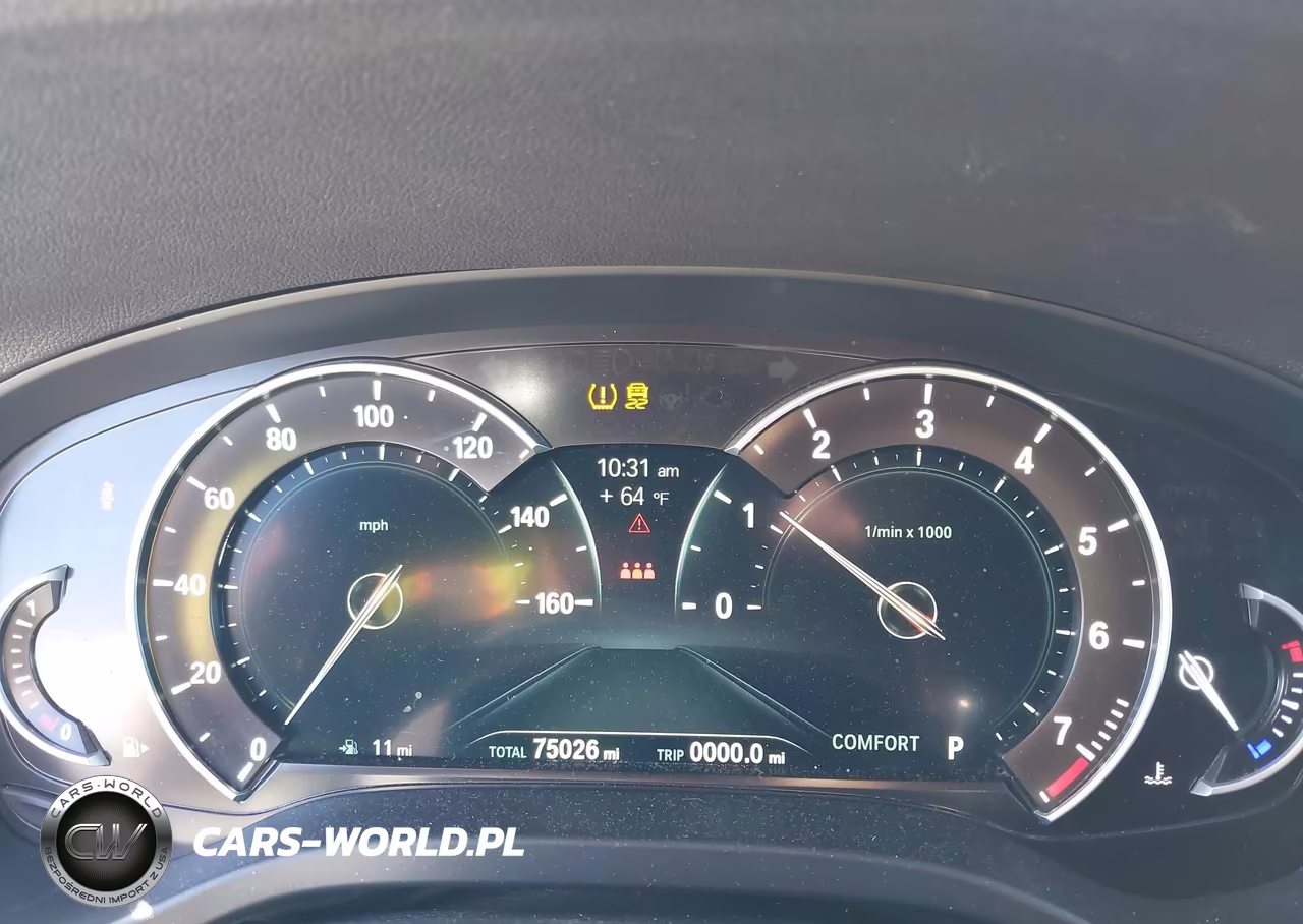 2018 BMW X3 xDrive30I VIN:5UXTR9C54JLD63756 - 7