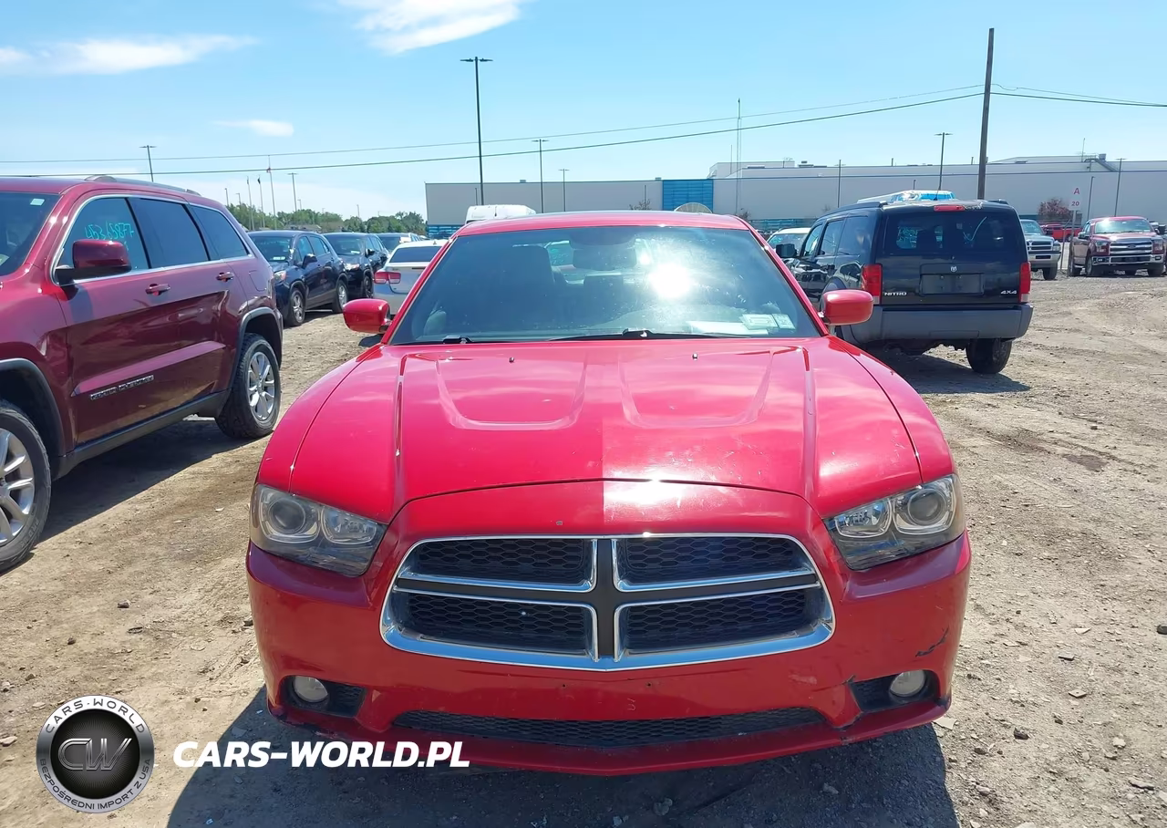 2012 Dodge Charger R-T VIN:2C3CDXDTXCH236481 - 12