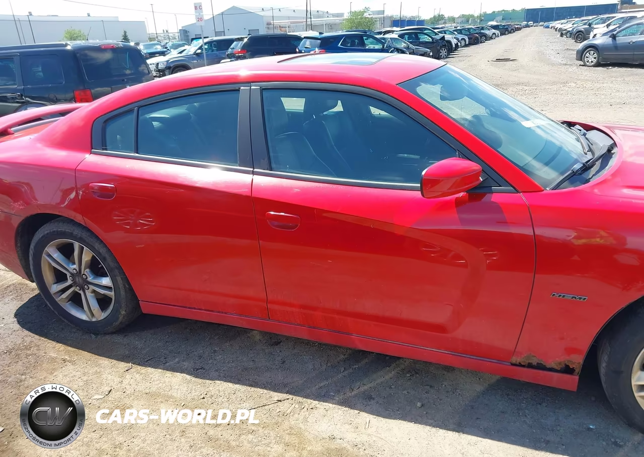 2012 Dodge Charger R-T VIN:2C3CDXDTXCH236481 - 13