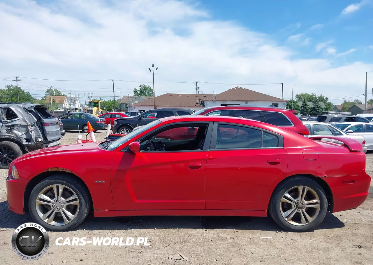 2012 Dodge Charger R-T VIN:2C3CDXDTXCH236481 - 14