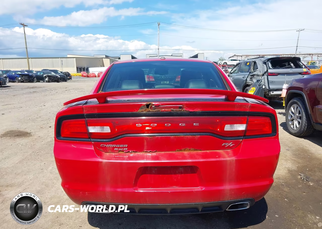 2012 Dodge Charger R-T VIN:2C3CDXDTXCH236481 - 16