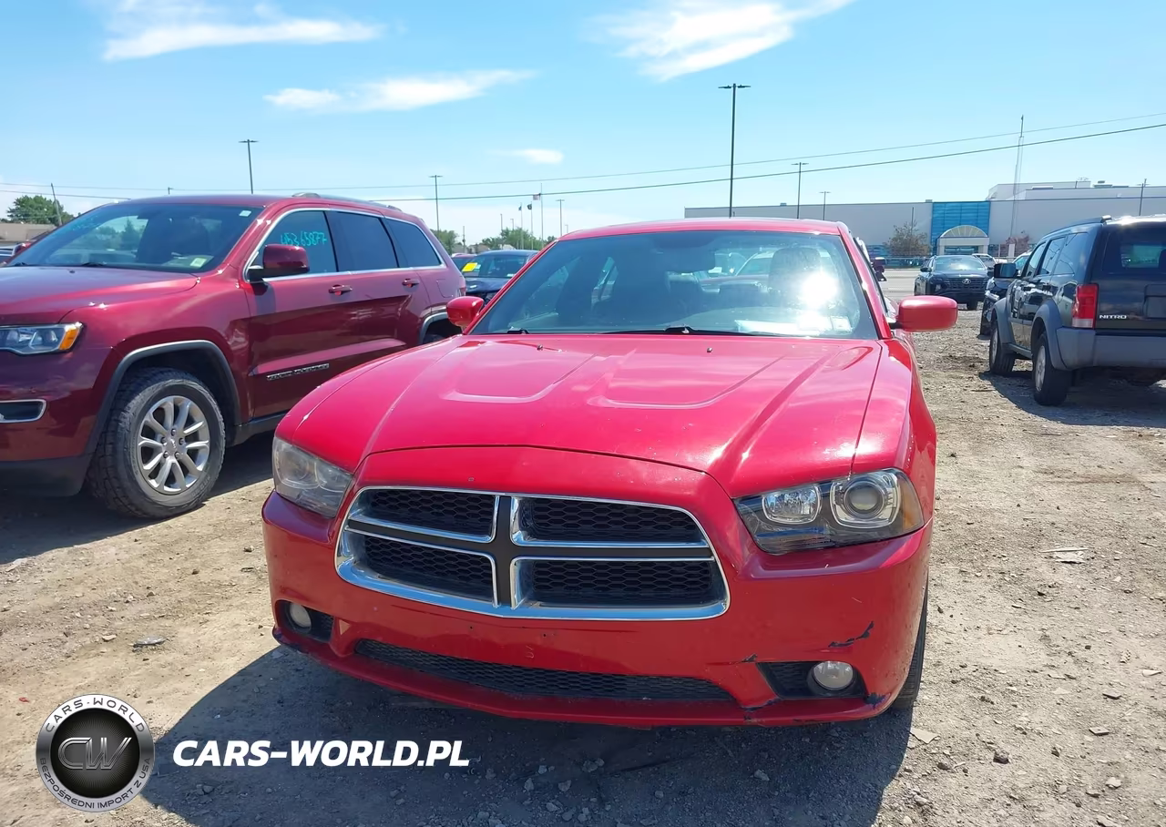 2012 Dodge Charger R-T VIN:2C3CDXDTXCH236481 - 17