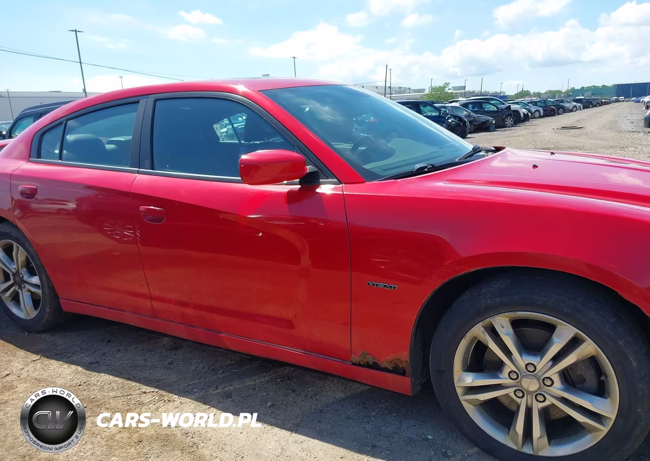 2012 Dodge Charger R-T VIN:2C3CDXDTXCH236481 - 18