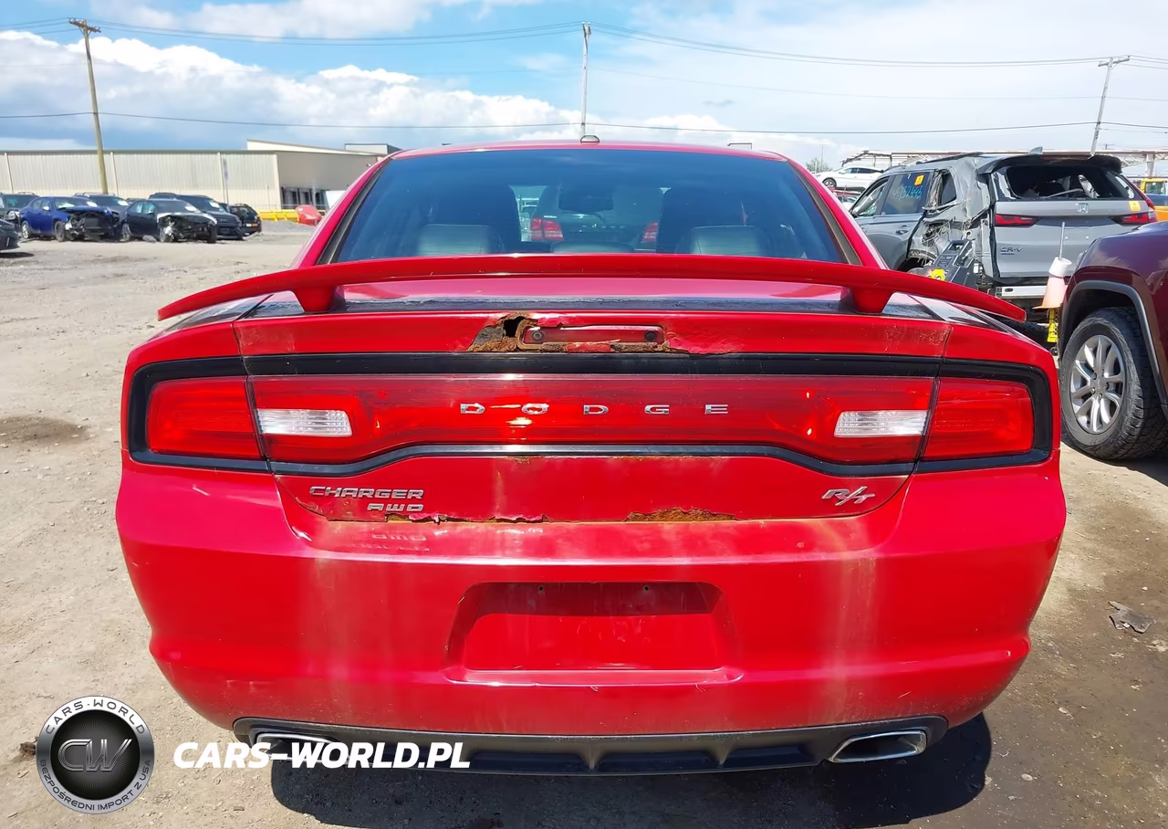 2012 Dodge Charger R-T VIN:2C3CDXDTXCH236481 - 19
