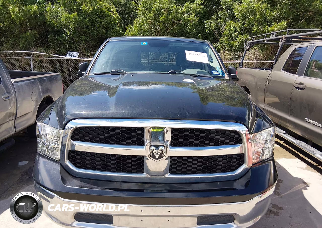 2019 Ram 1500 Classic Slt 4X2 6'4 Box VIN:1C6RR6TT9KS512425 - 13
