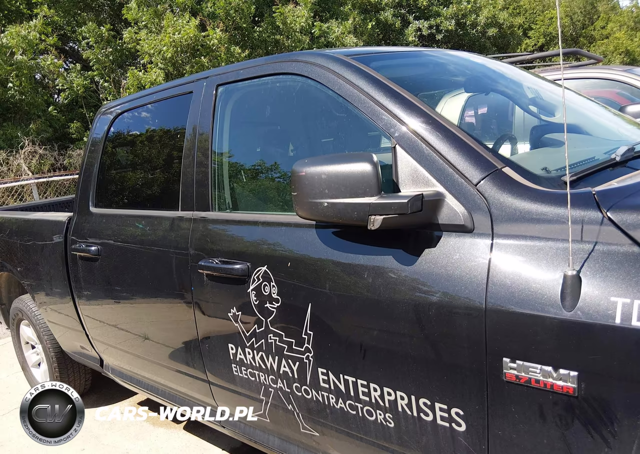 2019 Ram 1500 Classic Slt 4X2 6'4 Box VIN:1C6RR6TT9KS512425 - 14