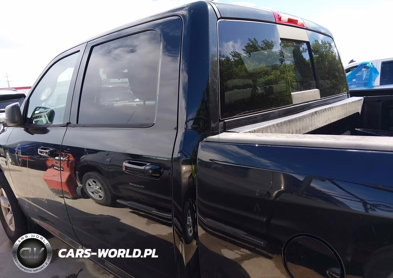 2019 Ram 1500 Classic Slt 4X2 6'4 Box VIN:1C6RR6TT9KS512425 - 15