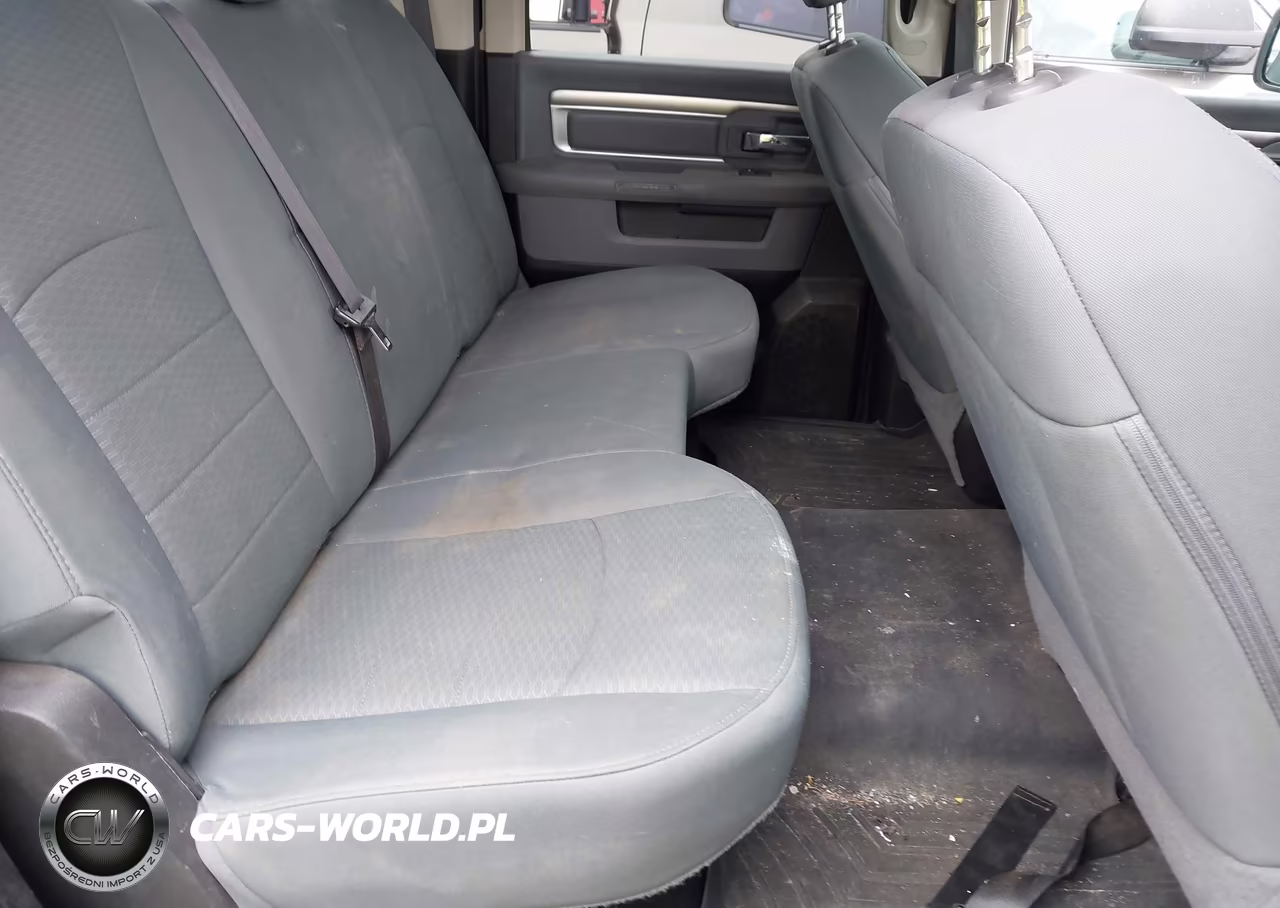 2019 Ram 1500 Classic Slt 4X2 6'4 Box VIN:1C6RR6TT9KS512425 - 8