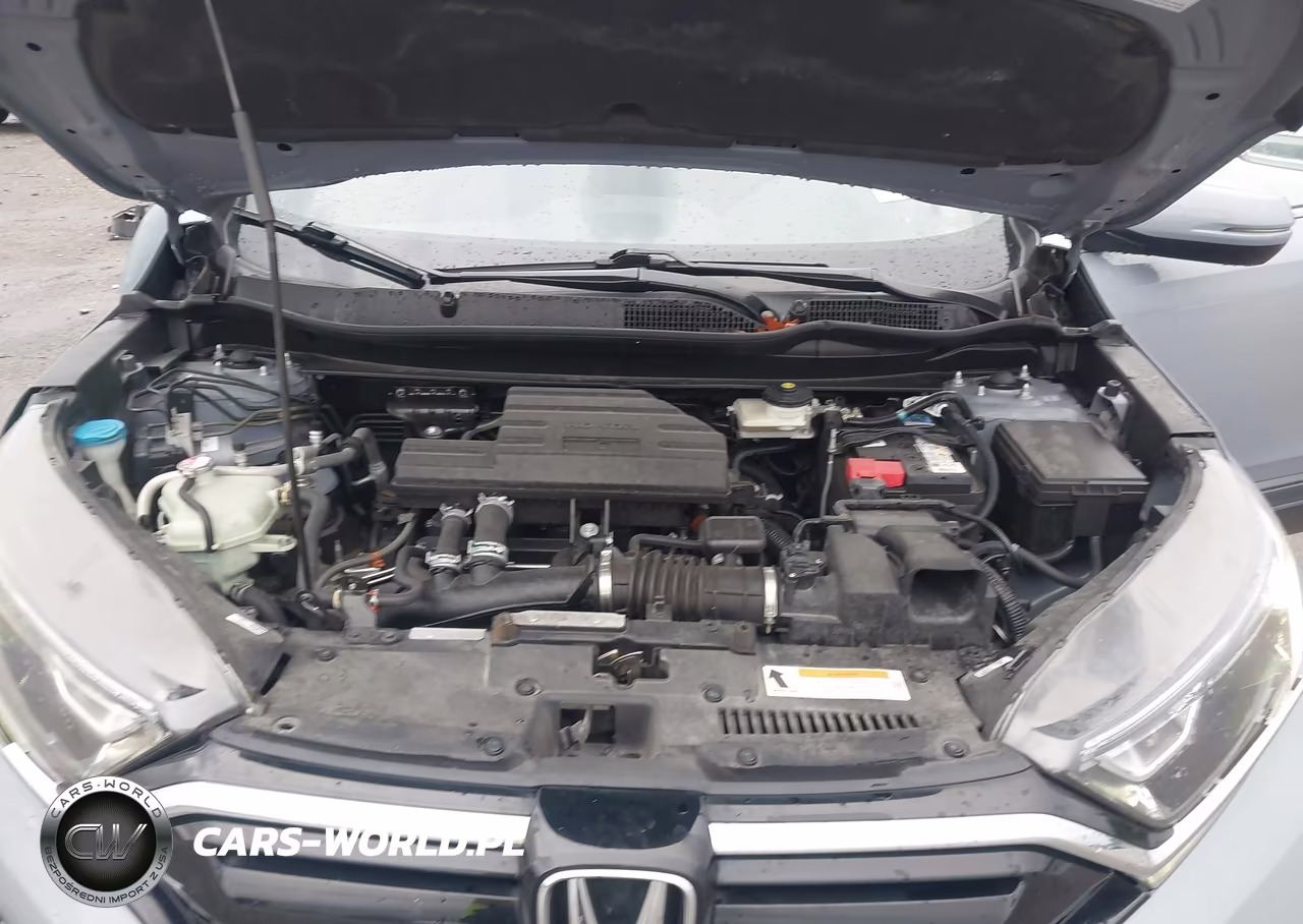 2021 Honda Cr-V 2Wd Ex VIN:7FARW1H5XME017668 - 10