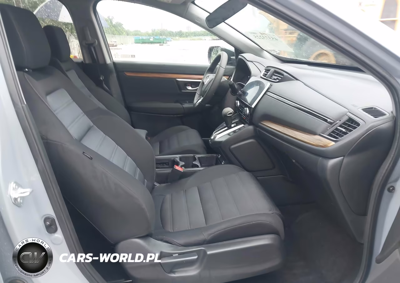 2021 Honda Cr-V 2Wd Ex VIN:7FARW1H5XME017668 - 5
