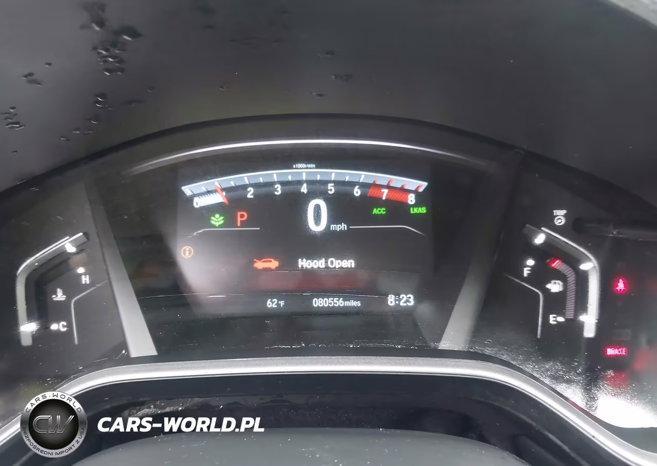 2021 Honda Cr-V 2Wd Ex VIN:7FARW1H5XME017668 - 7