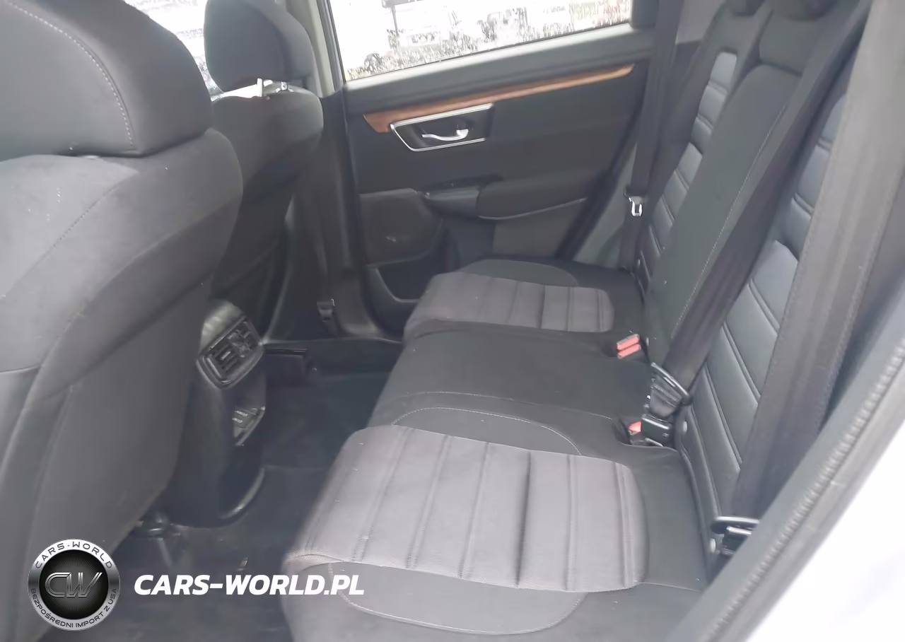 2021 Honda Cr-V 2Wd Ex VIN:7FARW1H5XME017668 - 8