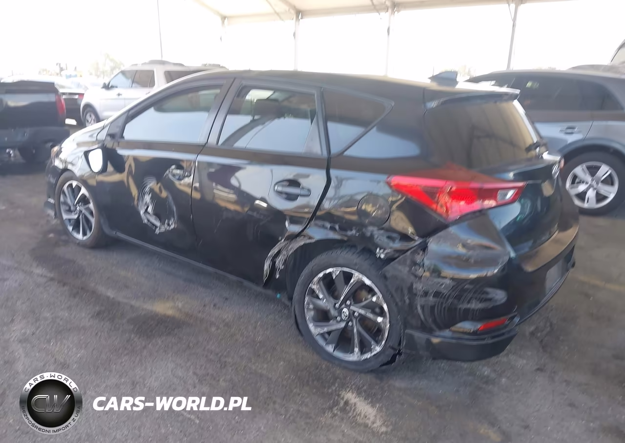 2016 Scion Im VIN:JTNKARJE2GJ515375 - 3