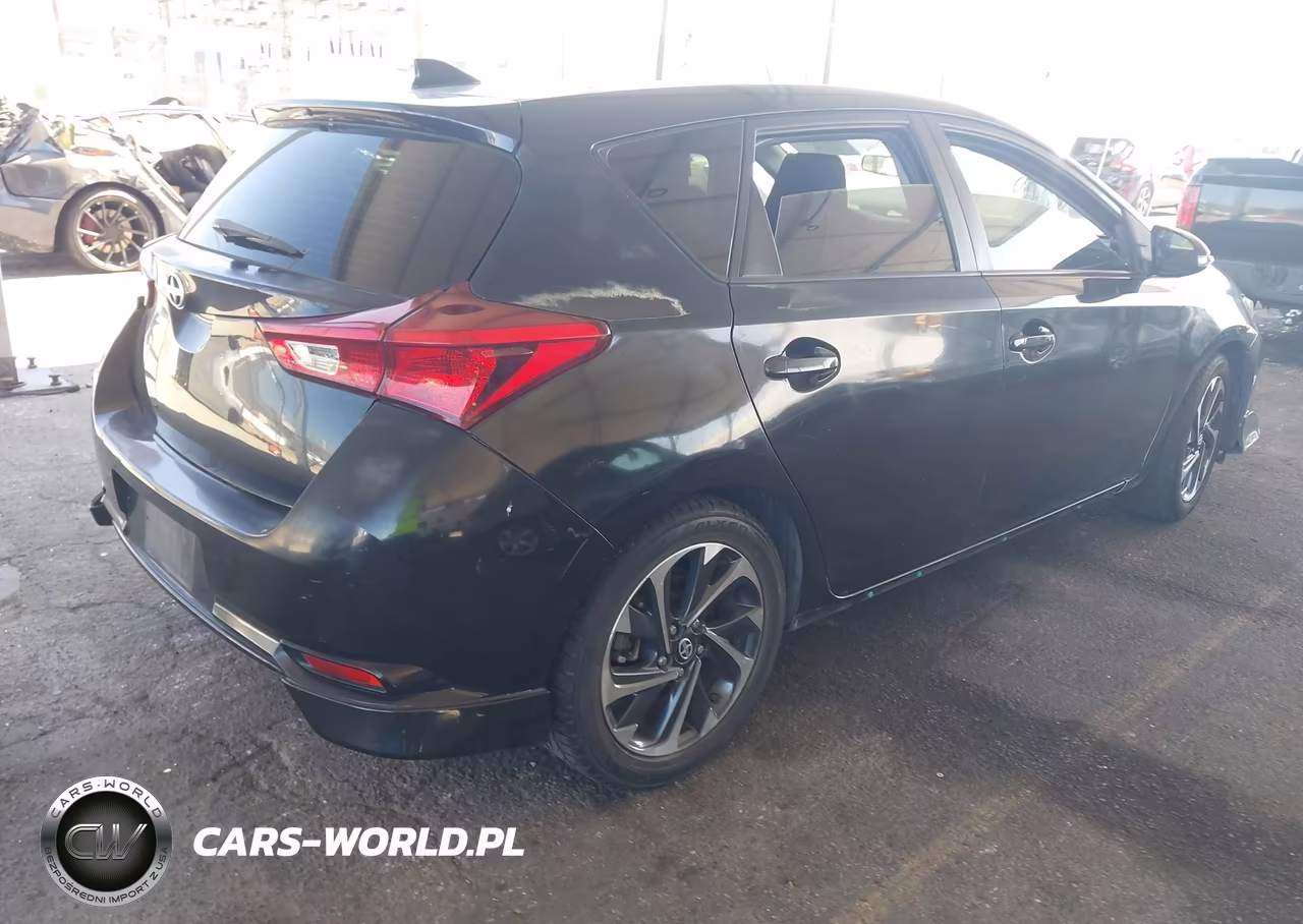 2016 Scion Im VIN:JTNKARJE2GJ515375 - 4
