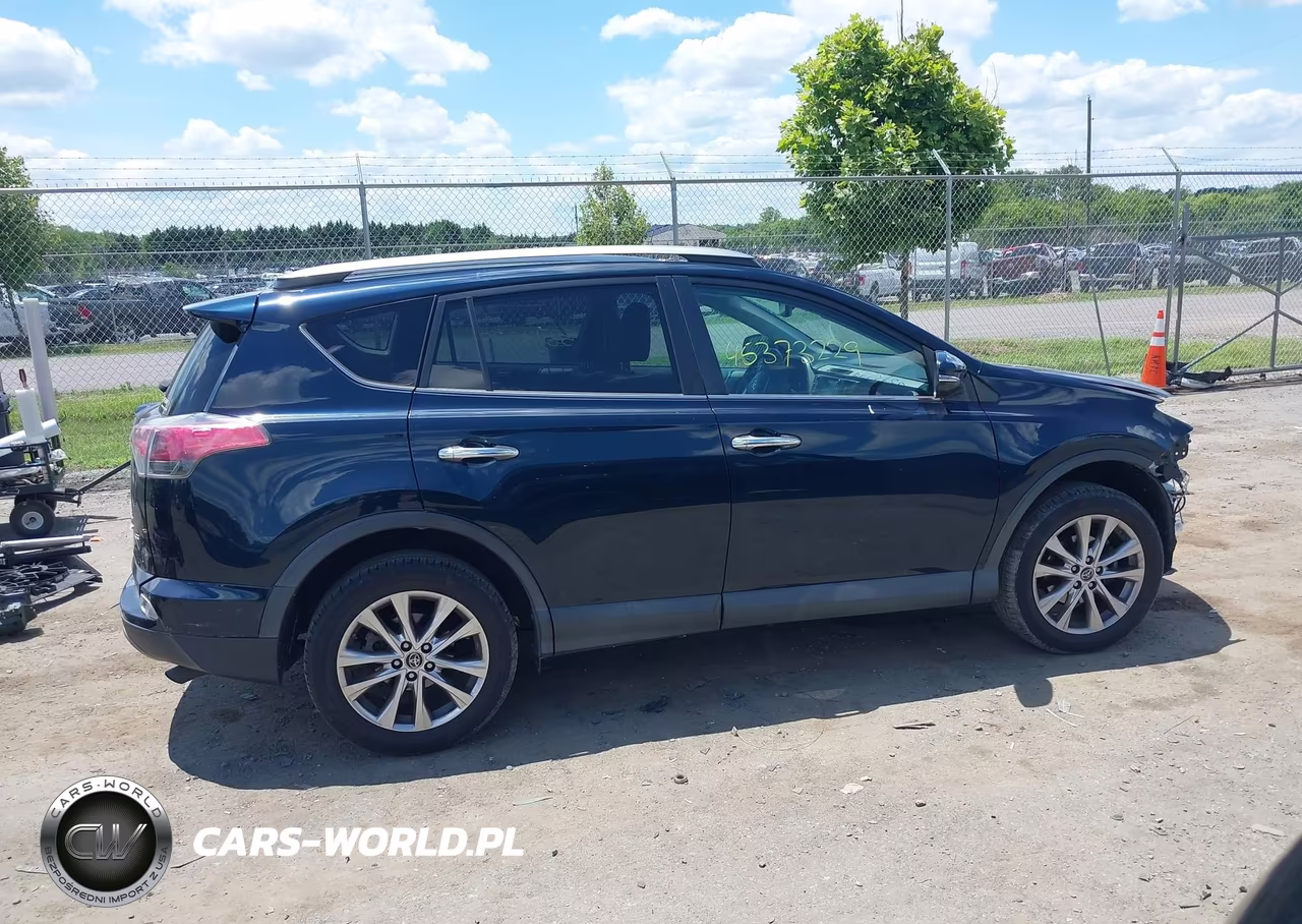2018 Toyota Rav4 Limited VIN:2T3DFREV4JW788304 - 14