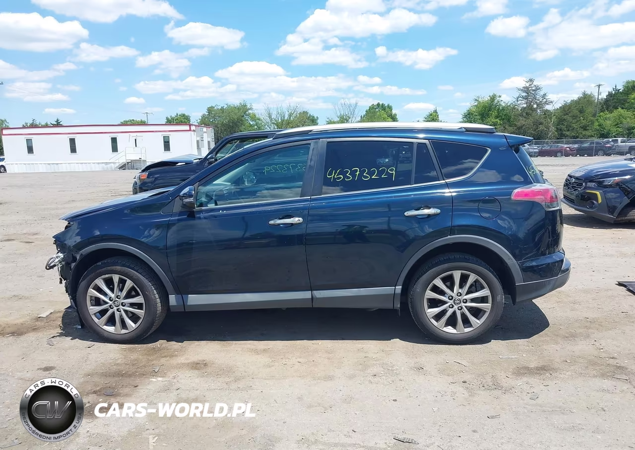 2018 Toyota Rav4 Limited VIN:2T3DFREV4JW788304 - 15