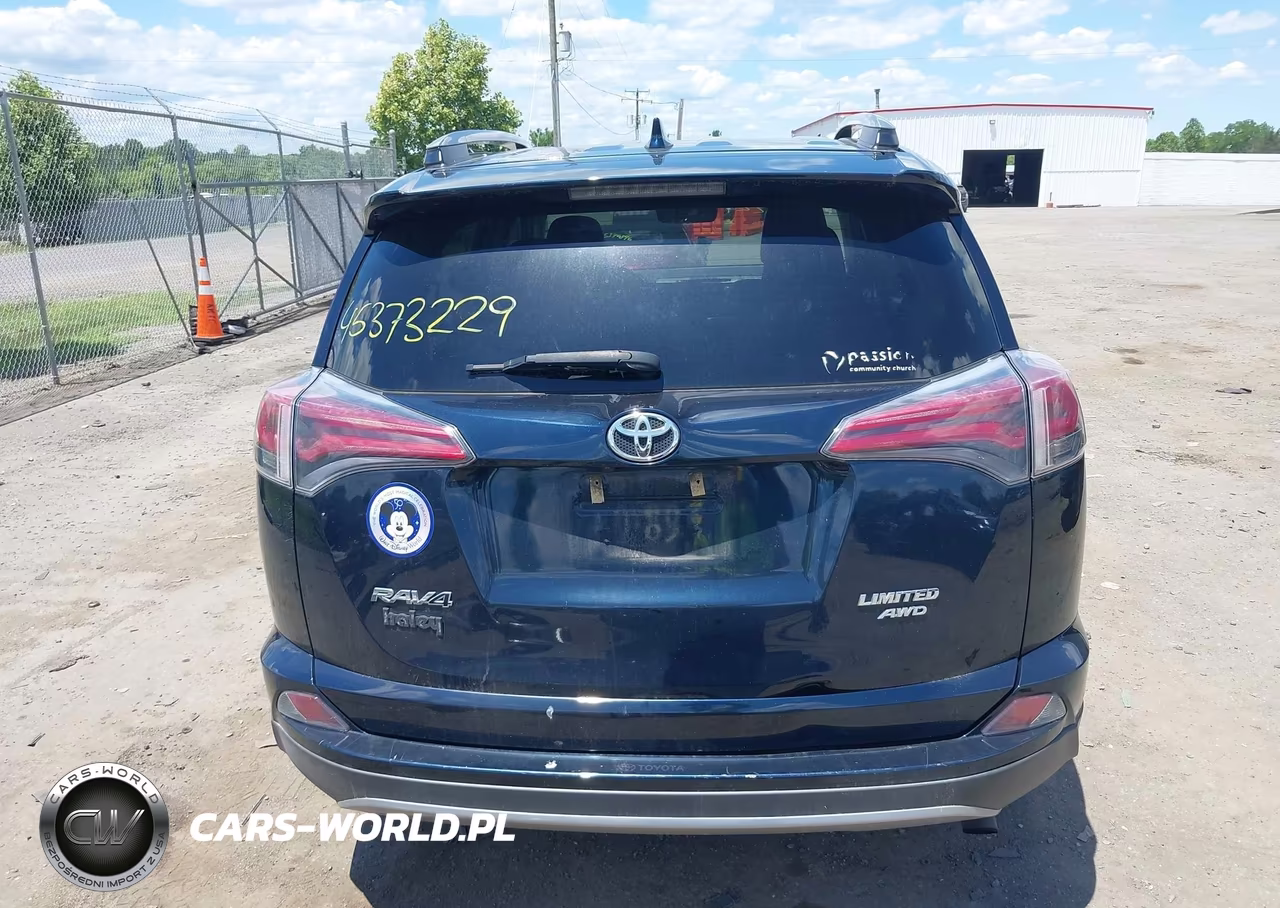 2018 Toyota Rav4 Limited VIN:2T3DFREV4JW788304 - 17