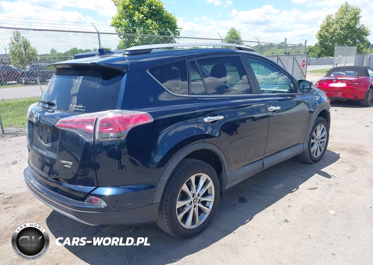 2018 Toyota Rav4 Limited VIN:2T3DFREV4JW788304 - 4