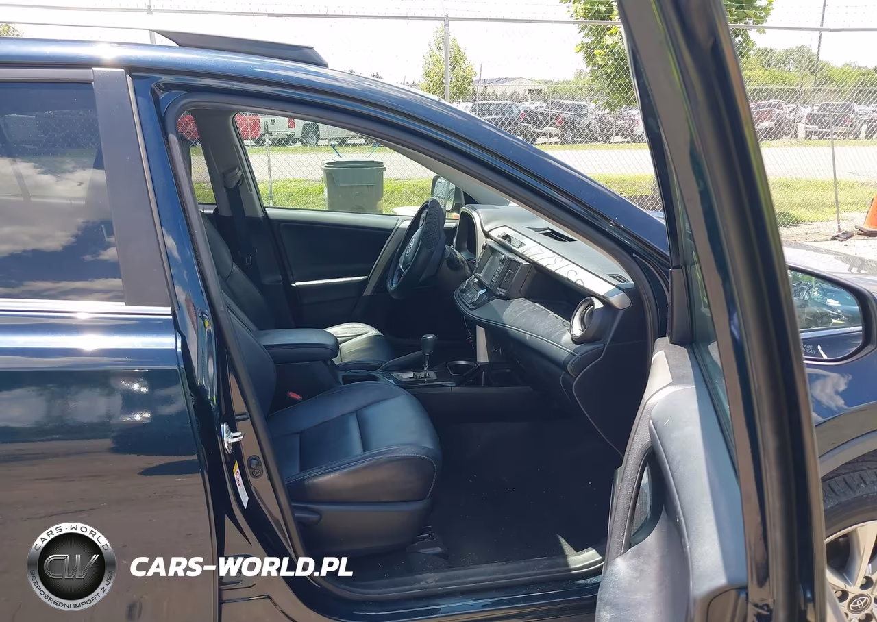 2018 Toyota Rav4 Limited VIN:2T3DFREV4JW788304 - 5