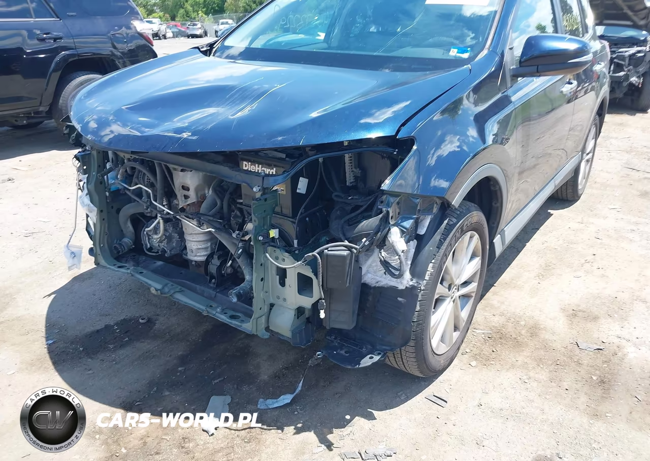 2018 Toyota Rav4 Limited VIN:2T3DFREV4JW788304 - 6