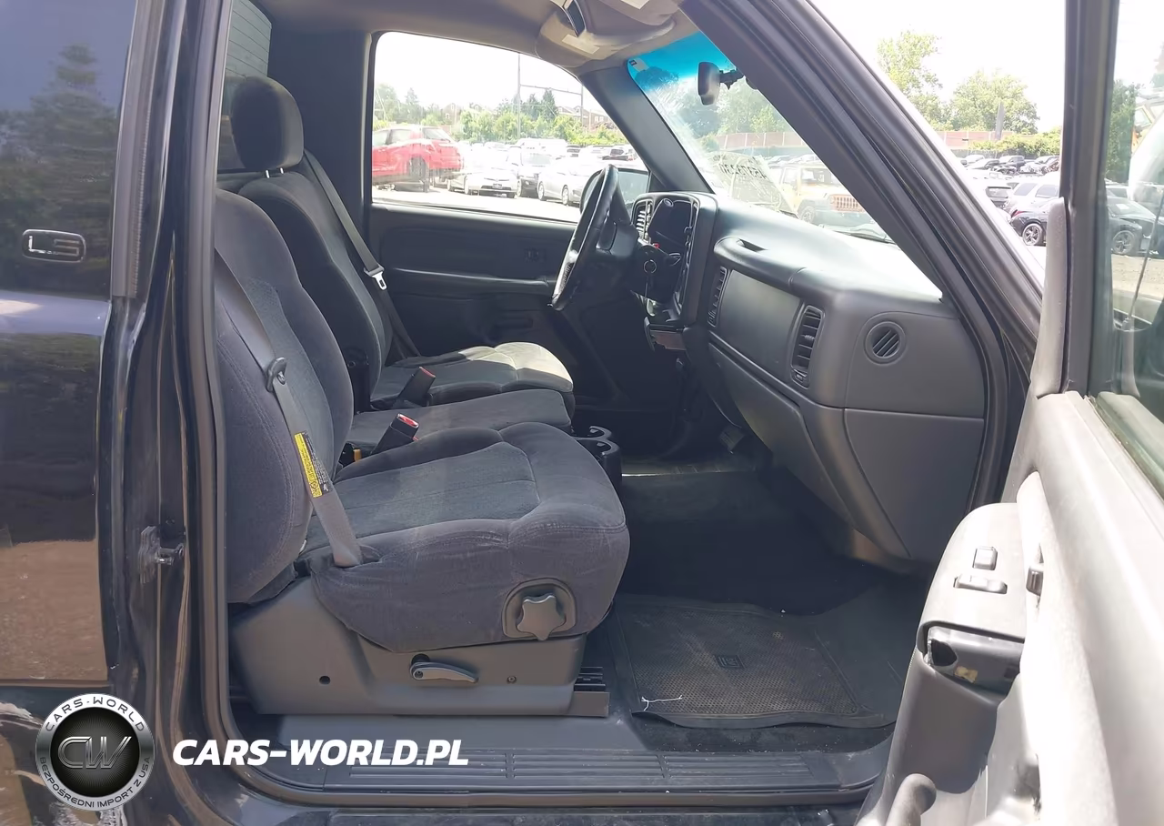 2002 Chevrolet Silverado 1500 Ls VIN:1GCEK14T22Z193650 - 5