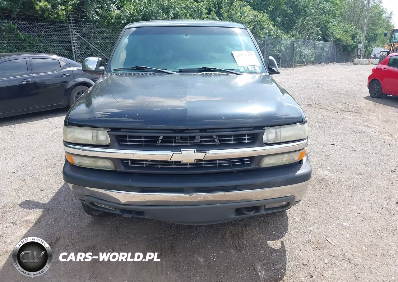 2002 Chevrolet Silverado 1500 Ls VIN:1GCEK14T22Z193650 - 6