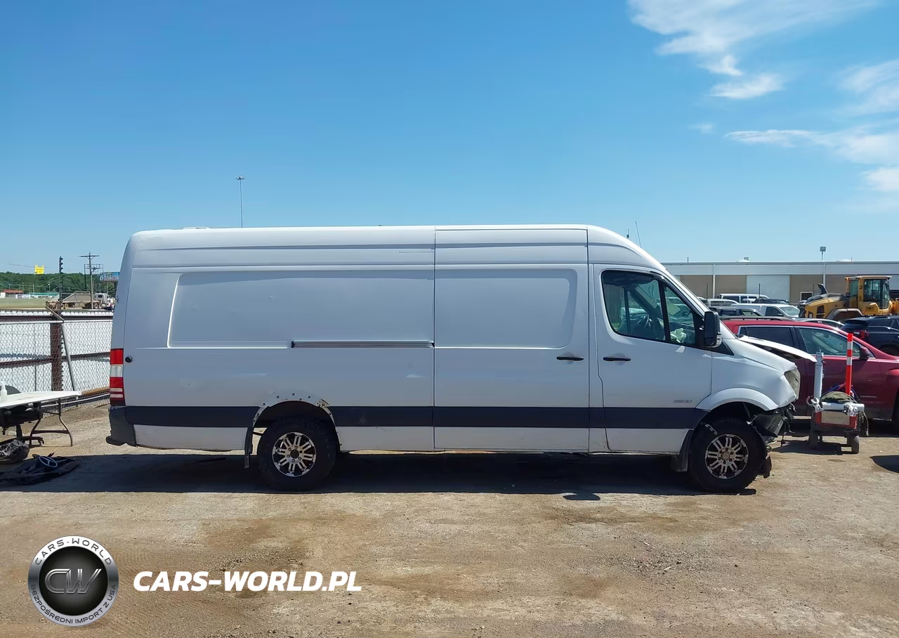 2014 Freightliner Sprinter 2500 High Roof VIN:WDYPE8DC2E5857177 - 14