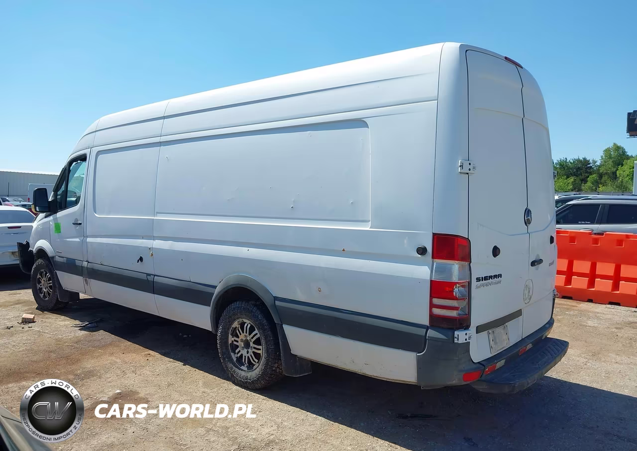 2014 Freightliner Sprinter 2500 High Roof VIN:WDYPE8DC2E5857177 - 15