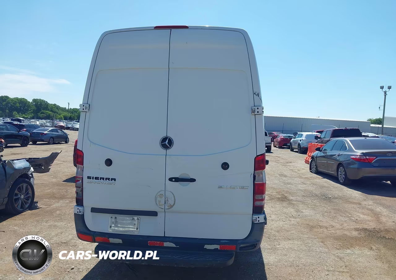 2014 Freightliner Sprinter 2500 High Roof VIN:WDYPE8DC2E5857177 - 17