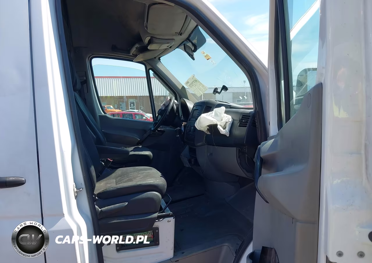 2014 Freightliner Sprinter 2500 High Roof VIN:WDYPE8DC2E5857177 - 5