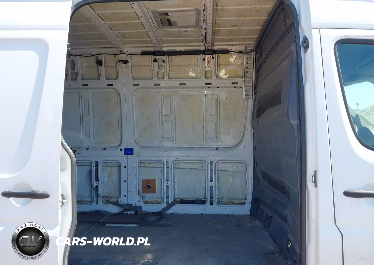 2014 Freightliner Sprinter 2500 High Roof VIN:WDYPE8DC2E5857177 - 8