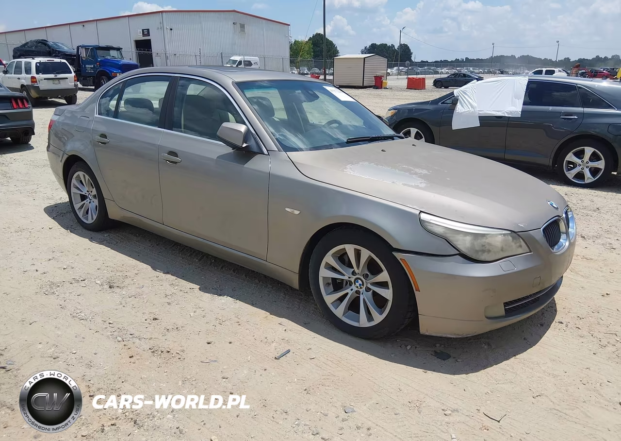 2010 BMW 535I – zdjęcie 1 z 12