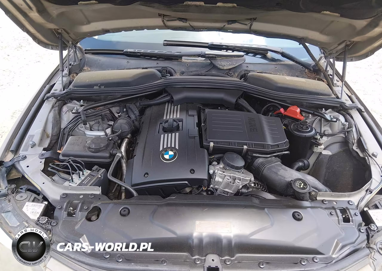 2010 BMW 535I VIN:WBANW1C52AC167894 - 10