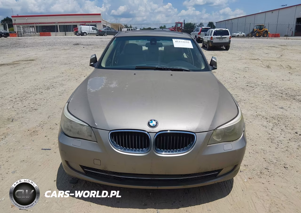2010 BMW 535I VIN:WBANW1C52AC167894 - 6