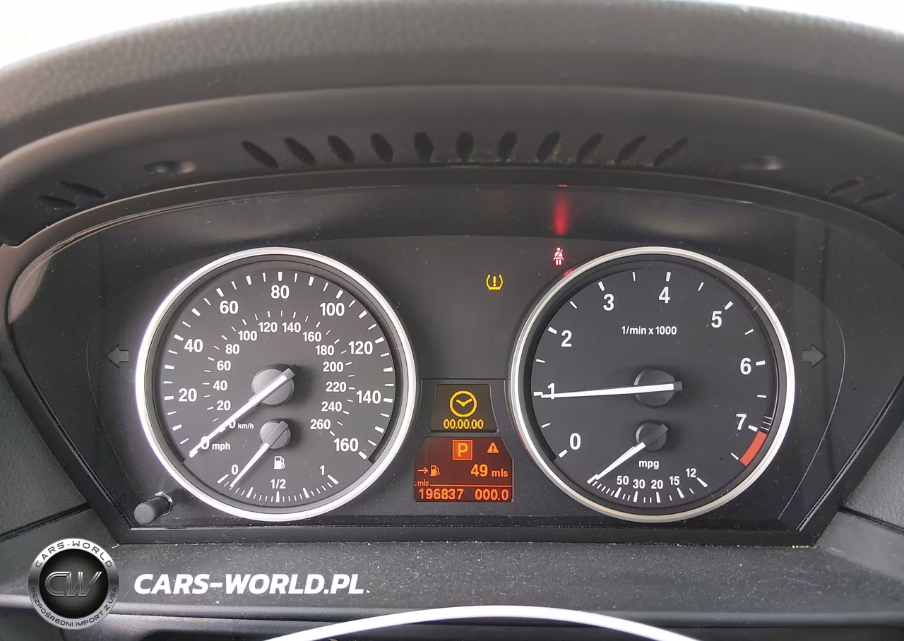 2010 BMW 535I VIN:WBANW1C52AC167894 - 7