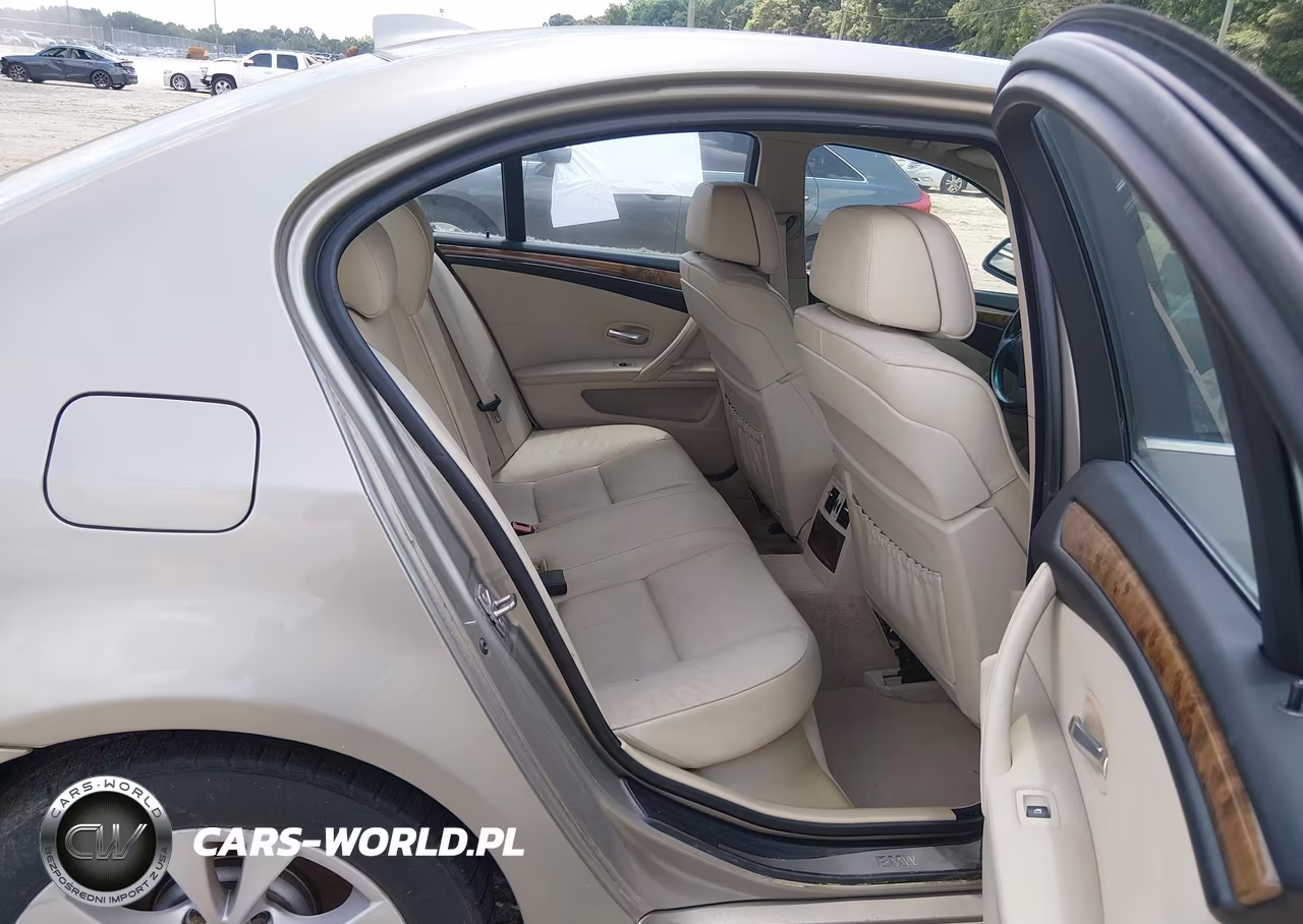2010 BMW 535I VIN:WBANW1C52AC167894 - 8