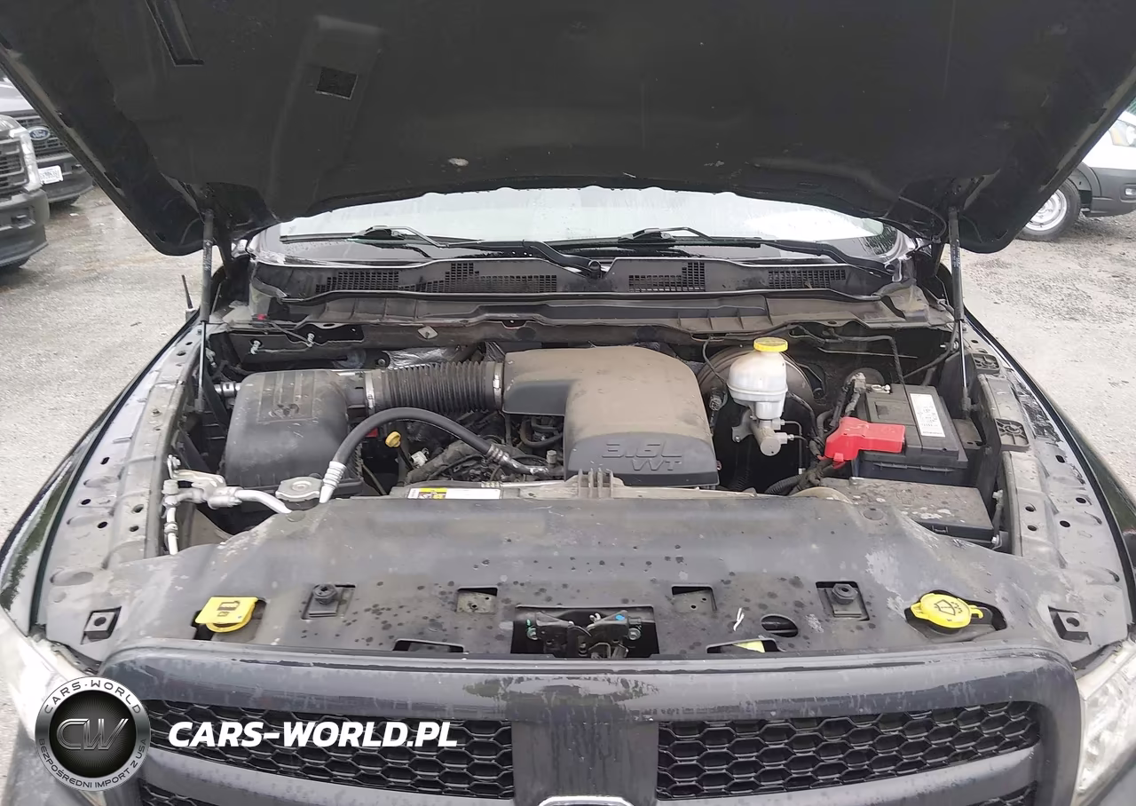 2017 Ram 1500 VIN:3C6JR6DG6HG764888 - 10